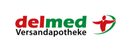 Bestellen Sie online bei delmed.de